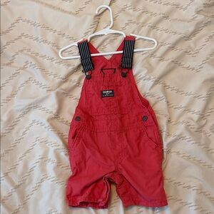 Baby overalls
